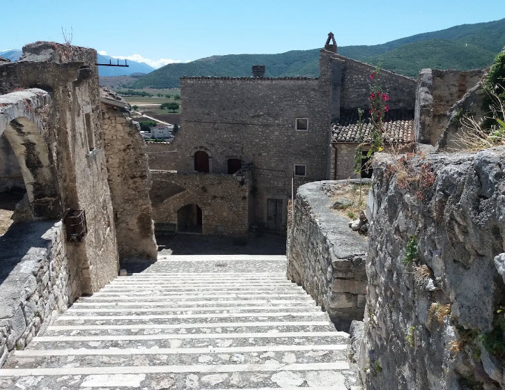 Palazzo Santucci, Italy